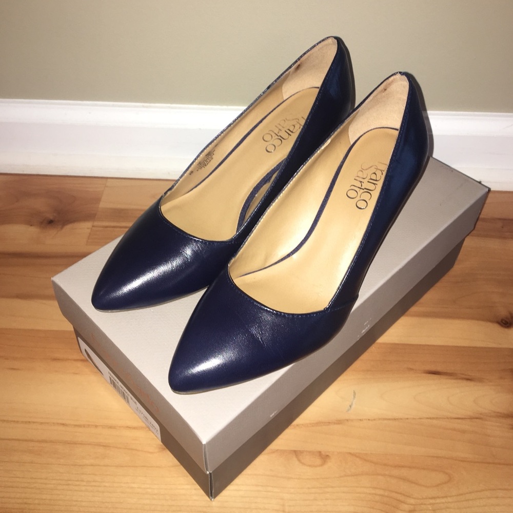 Franco Sarto Wedges